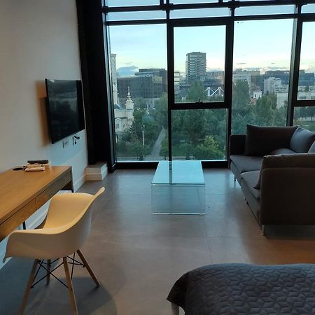 Sky Loft Apartment Iasi Exterior foto