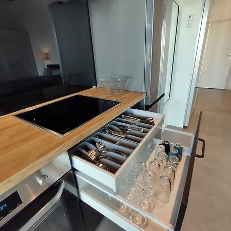 Sky Loft Apartment Iasi Exterior foto