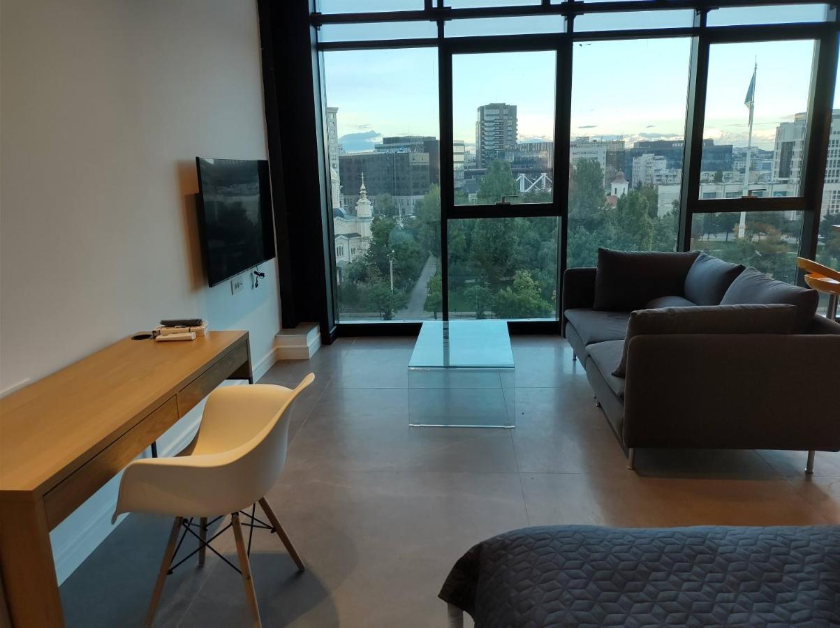 Sky Loft Apartment Iasi Exterior foto