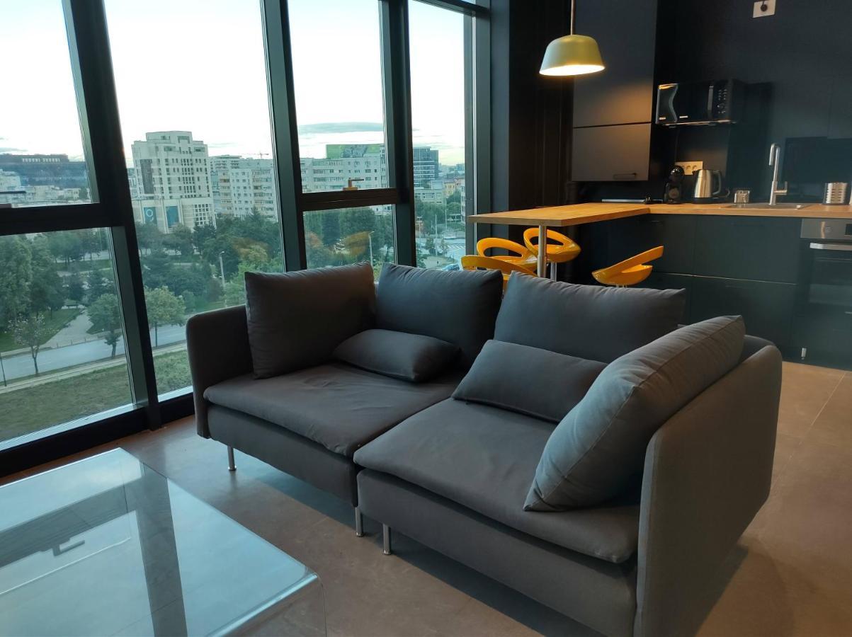 Sky Loft Apartment Iasi Exterior foto