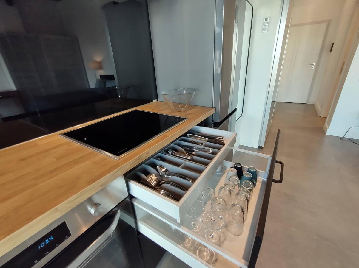 Sky Loft Apartment Iasi Exterior foto