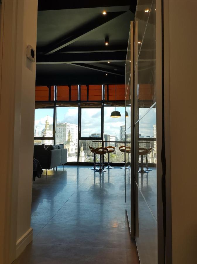 Sky Loft Apartment Iasi Exterior foto
