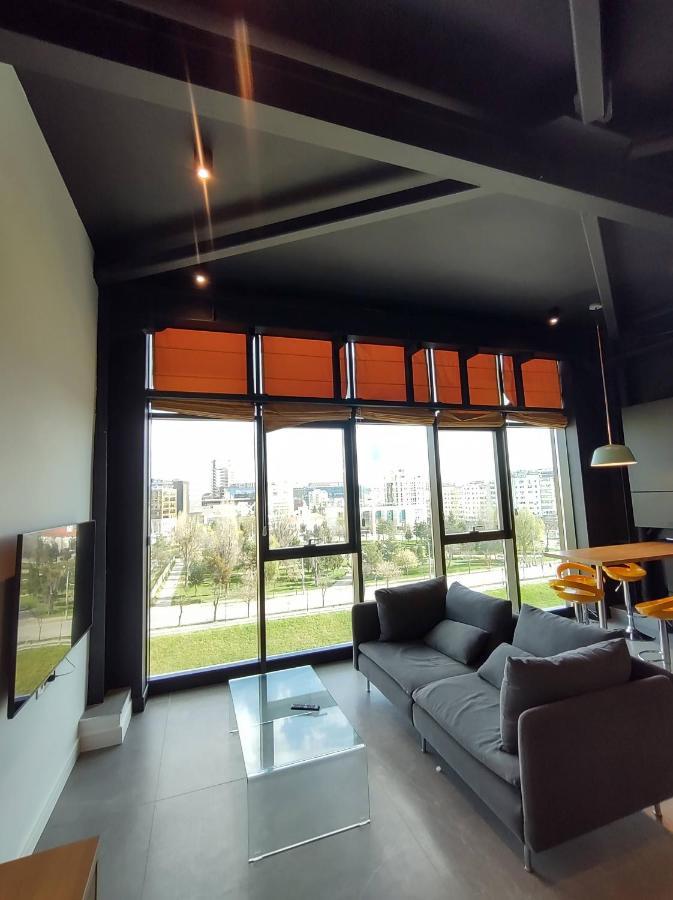 Sky Loft Apartment Iasi Exterior foto