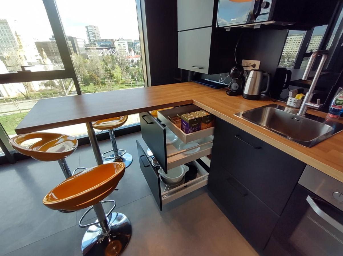 Sky Loft Apartment Iasi Exterior foto